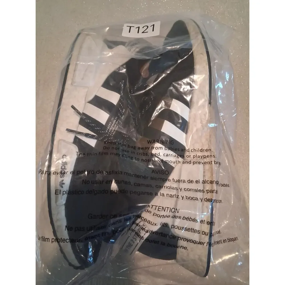 adidas NMD R1 V2 Core Black White Men's Size 14 Sneakers FV9021 Running Shoes